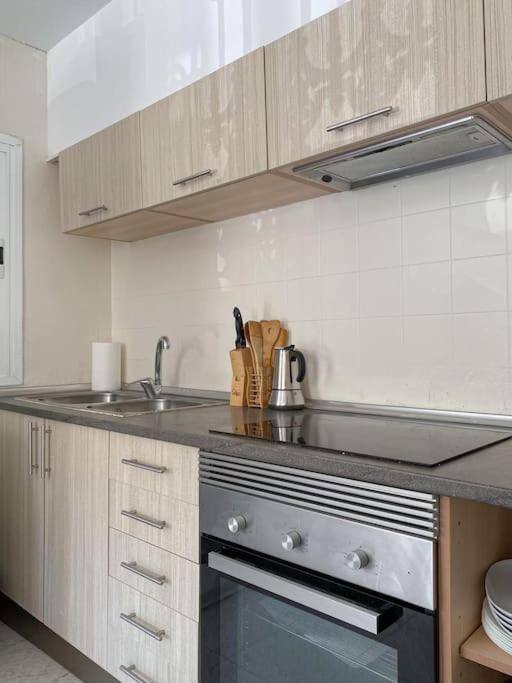 Vlc Center 4 Room Apartment 瓦伦西亚 外观 照片