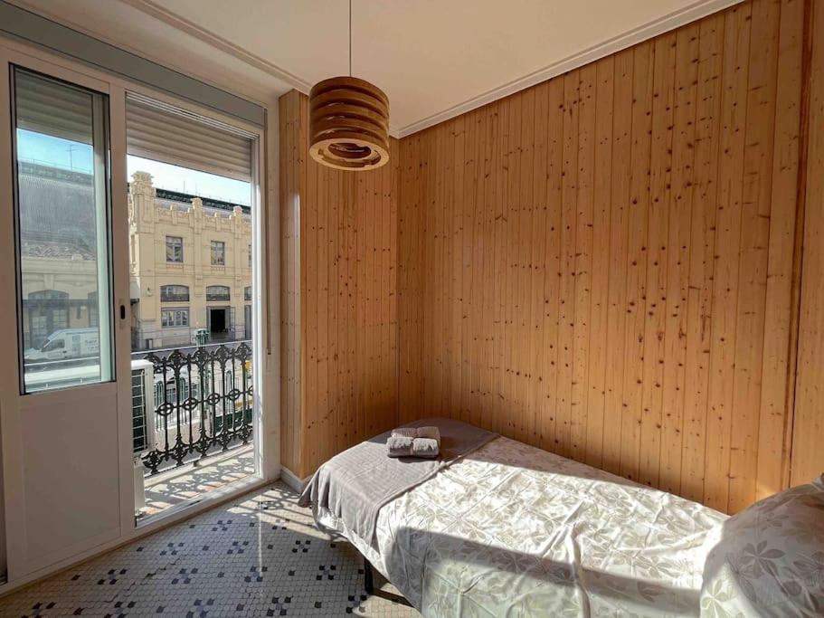Vlc Center 4 Room Apartment 瓦伦西亚 外观 照片