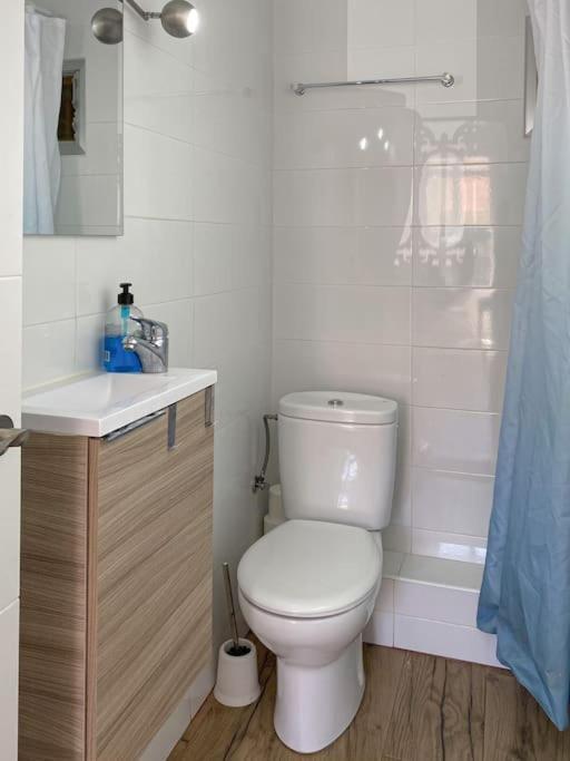 Vlc Center 4 Room Apartment 瓦伦西亚 外观 照片