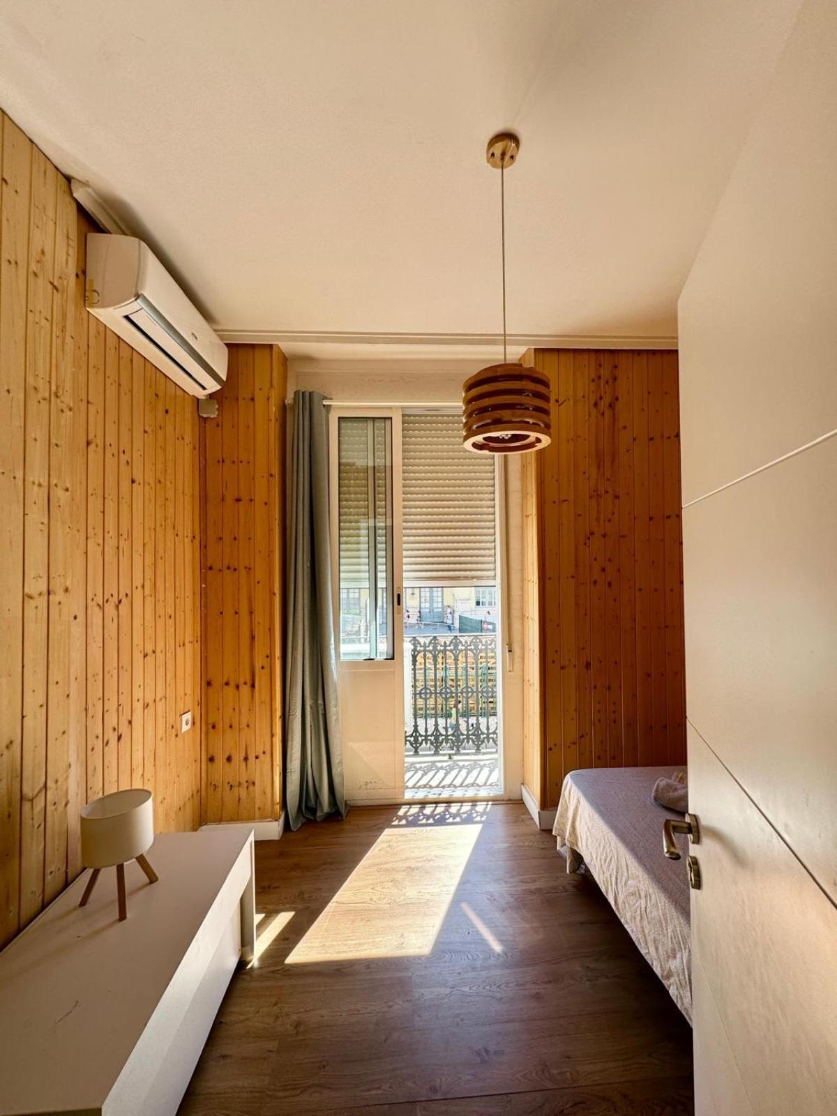 Vlc Center 4 Room Apartment 瓦伦西亚 外观 照片