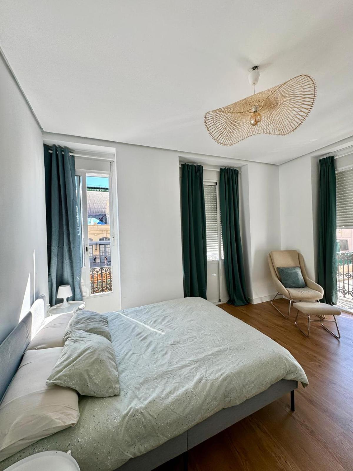 Vlc Center 4 Room Apartment 瓦伦西亚 外观 照片