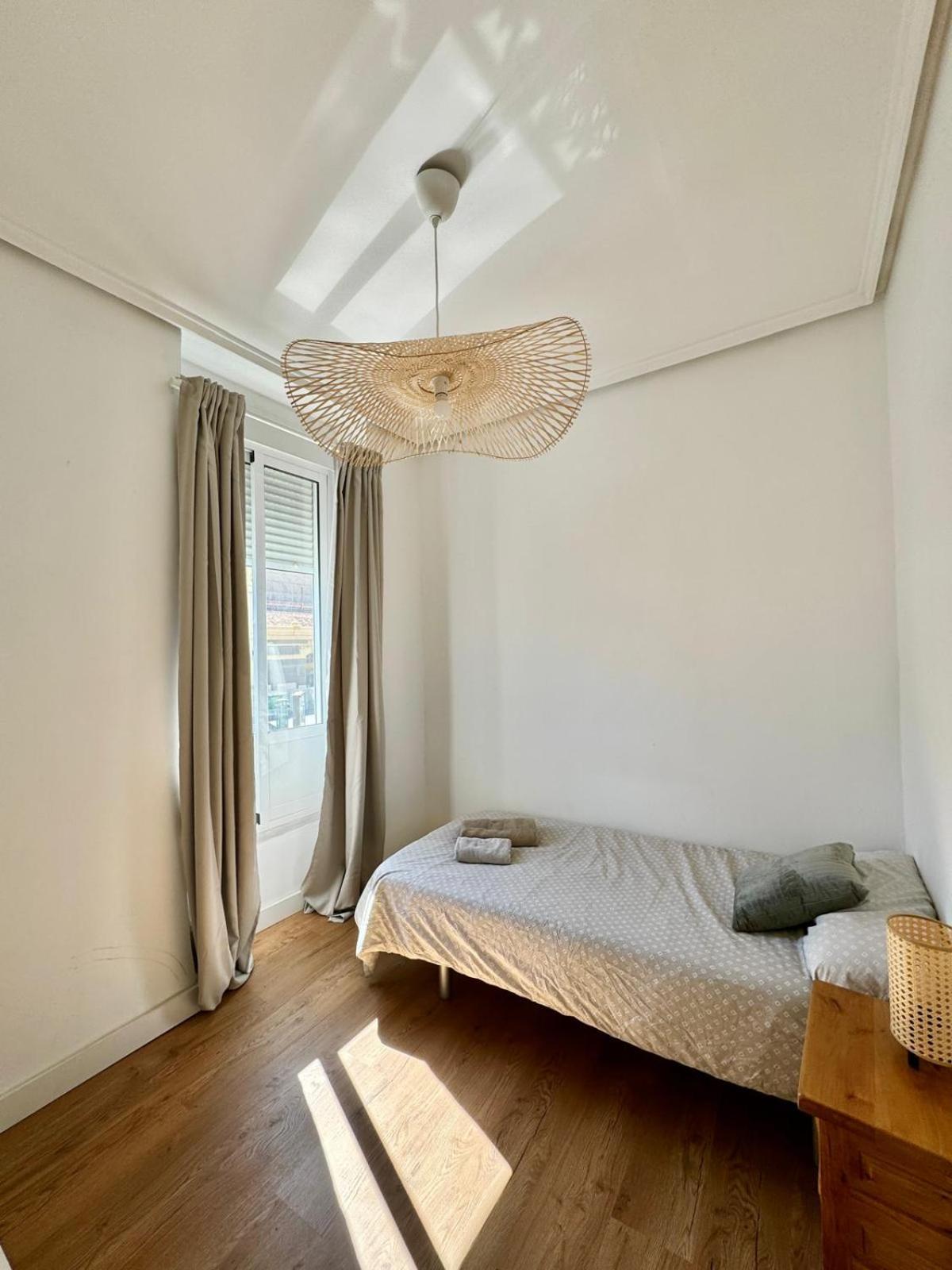 Vlc Center 4 Room Apartment 瓦伦西亚 外观 照片