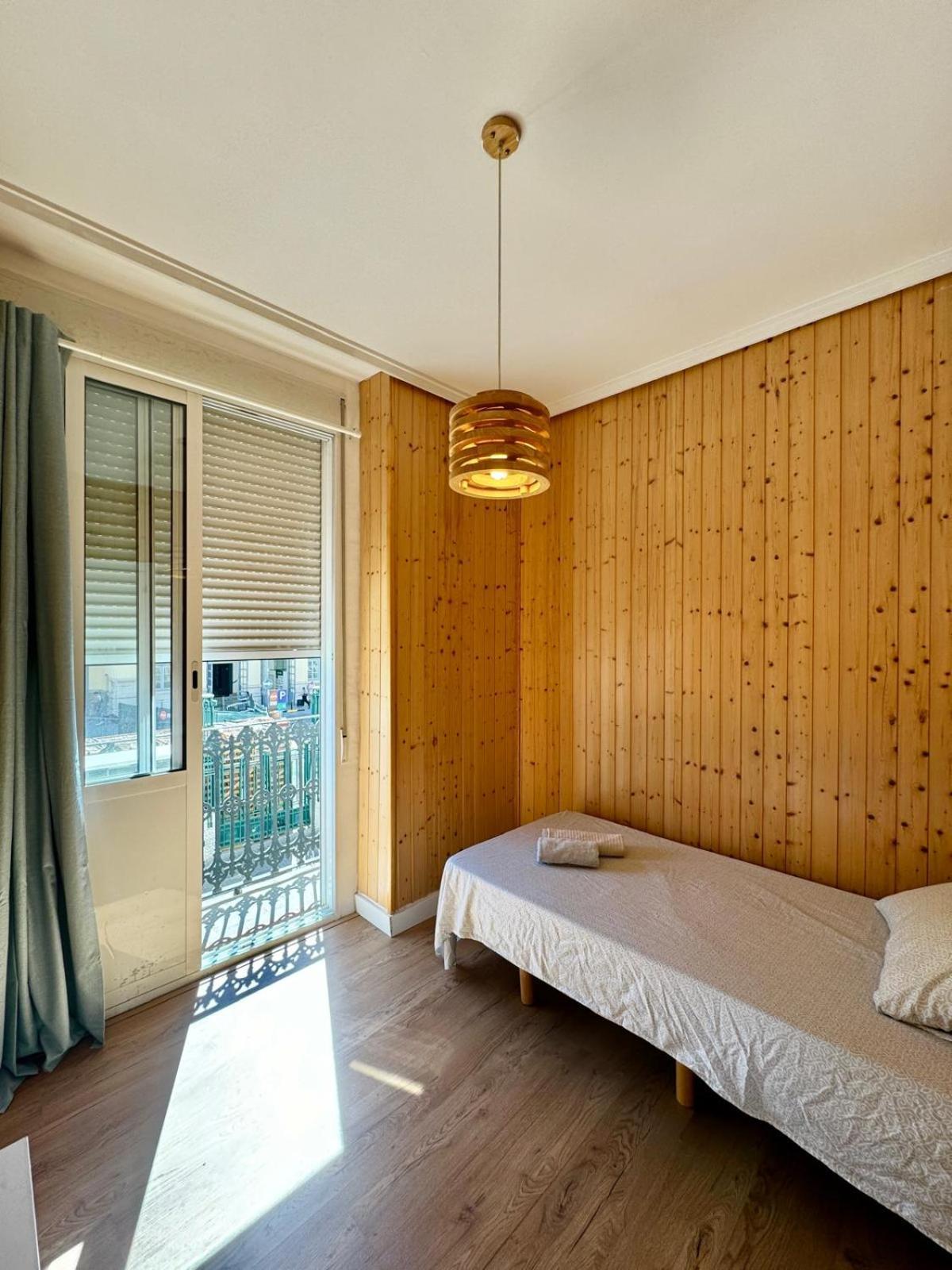 Vlc Center 4 Room Apartment 瓦伦西亚 外观 照片
