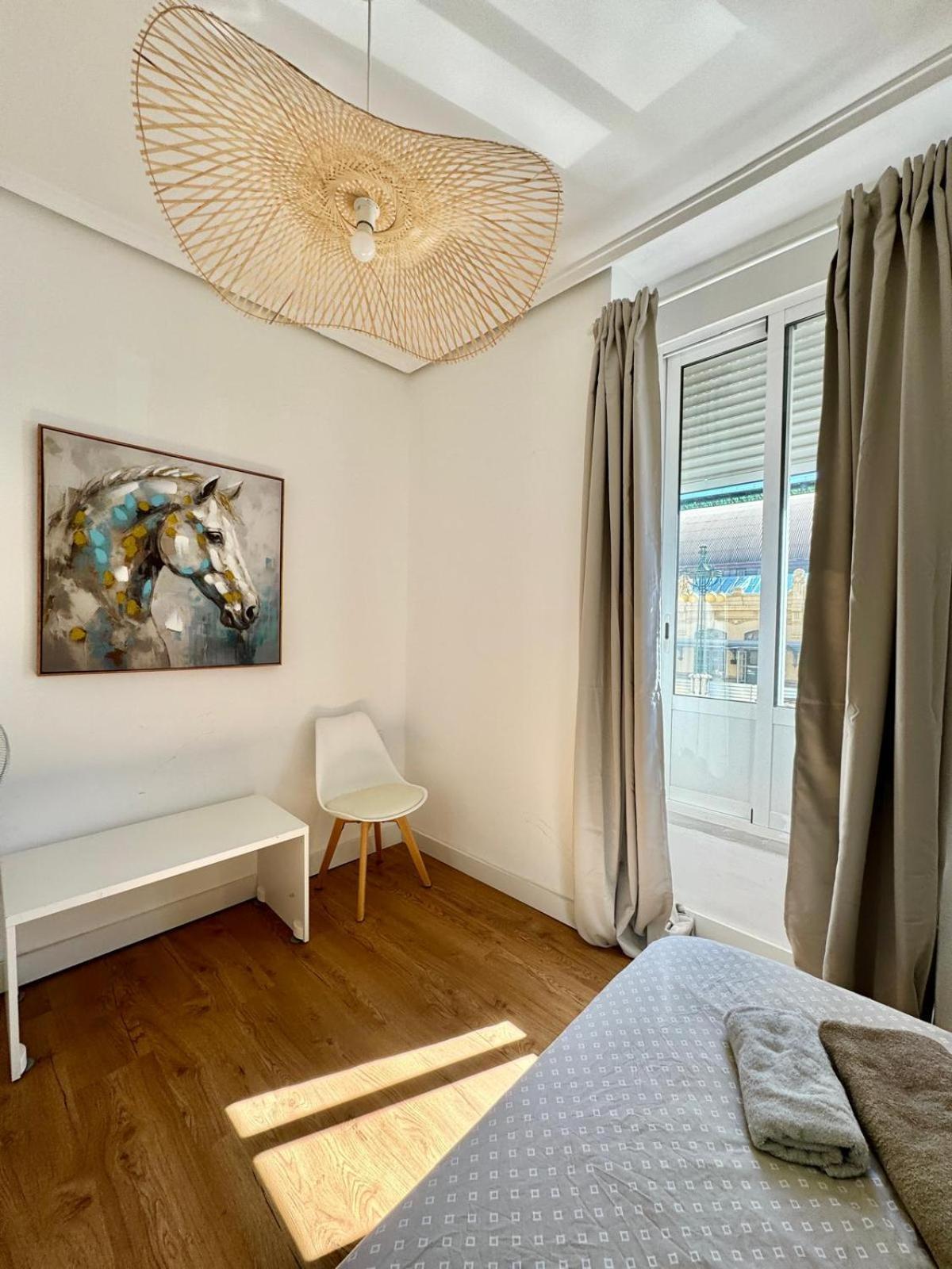 Vlc Center 4 Room Apartment 瓦伦西亚 外观 照片