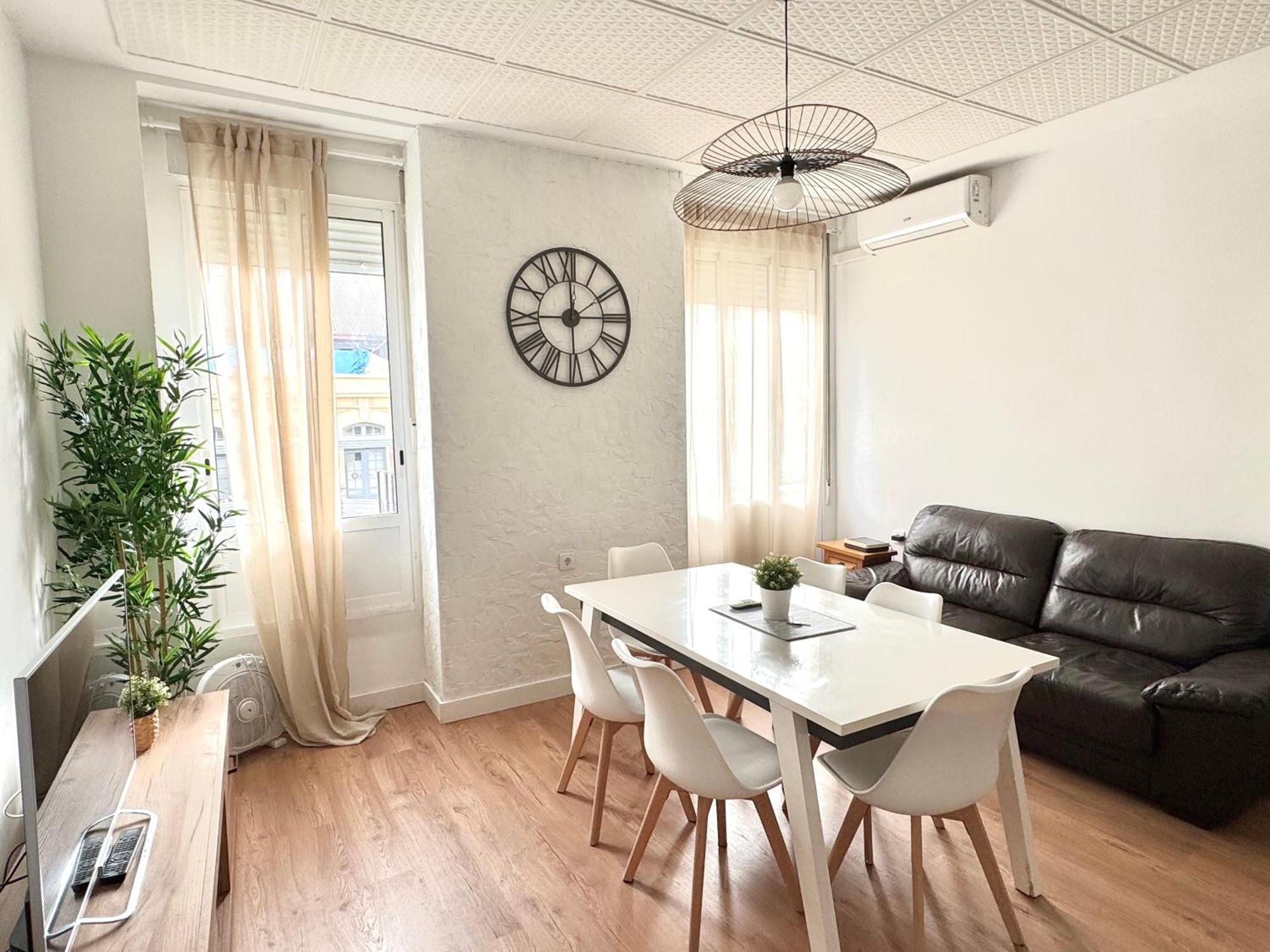 Vlc Center 4 Room Apartment 瓦伦西亚 外观 照片